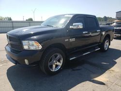Salvage cars for sale from Copart Dunn, NC: 2014 Dodge RAM 1500 ST