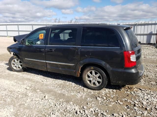 2011 Chrysler Town & Country Touring