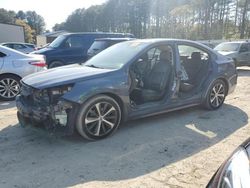 Salvage cars for sale from Copart Seaford, DE: 2016 Subaru Legacy 2.5I Limited