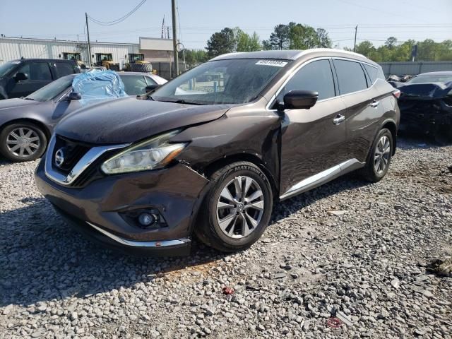 2015 Nissan Murano S