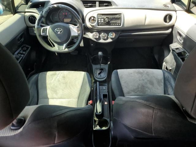 2012 Toyota Yaris