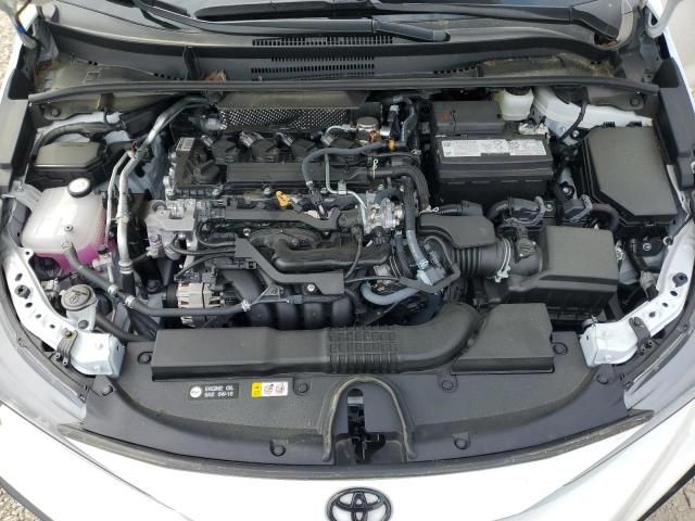 2022 Toyota Corolla XSE