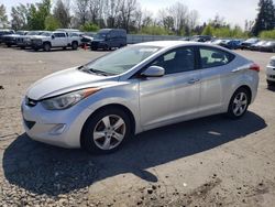 2012 Hyundai Elantra GLS for sale in Portland, OR