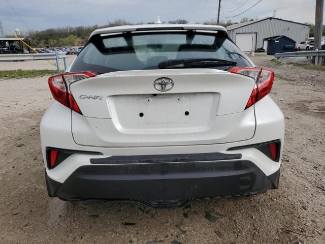 2021 Toyota C-HR XLE