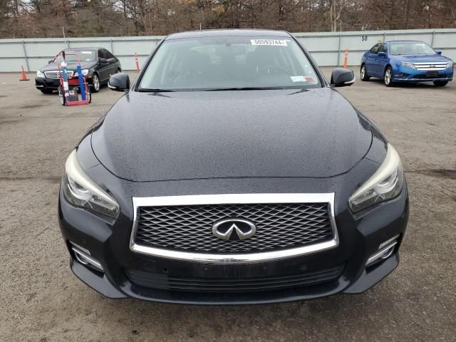 2016 Infiniti Q50 Base