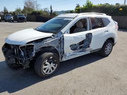 Nissan Rogue S salvage cars for sale: 2016 Nissan Rogue S