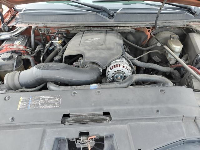 2007 Chevrolet Avalanche C1500