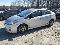 Salvage cars for sale from Copart Candia, NH: 2011 Toyota Prius