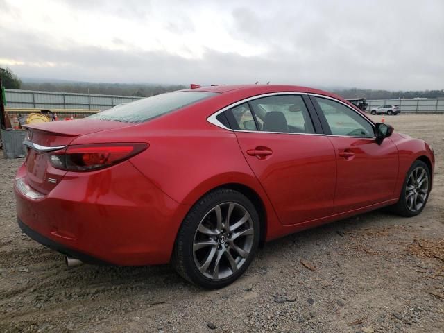 2016 Mazda 6 Grand Touring