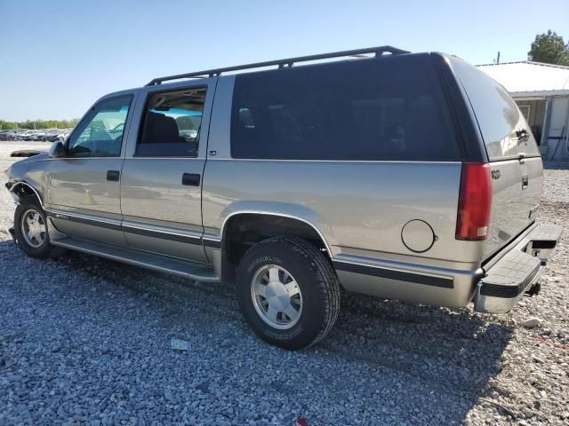 1999 Chevrolet Suburban C1500