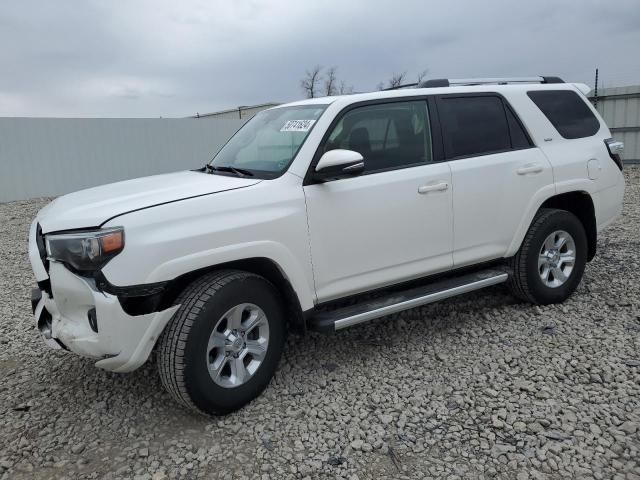 2019 Toyota 4runner SR5