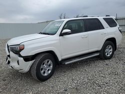 2019 Toyota 4runner SR5 en venta en Appleton, WI