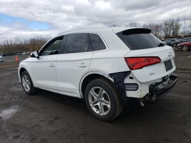 2019 Audi Q5 Premium