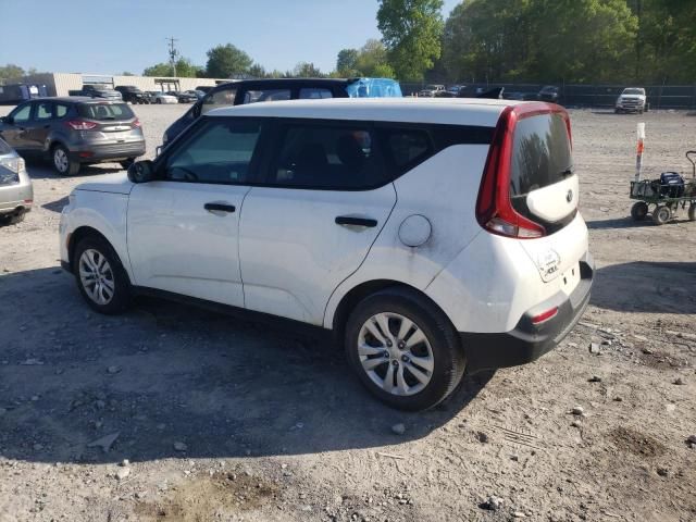 2020 KIA Soul LX