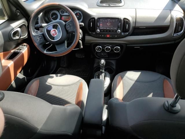 2014 Fiat 500L Trekking