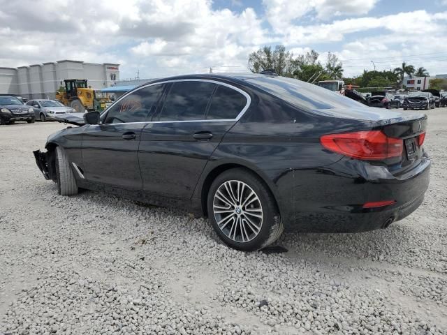 2020 BMW 530 I