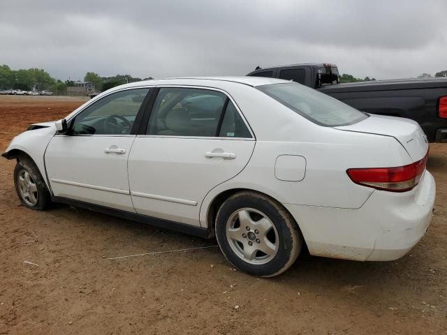 2003 Honda Accord LX