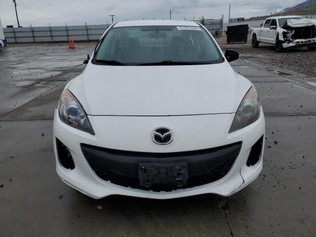 2012 Mazda 3 I