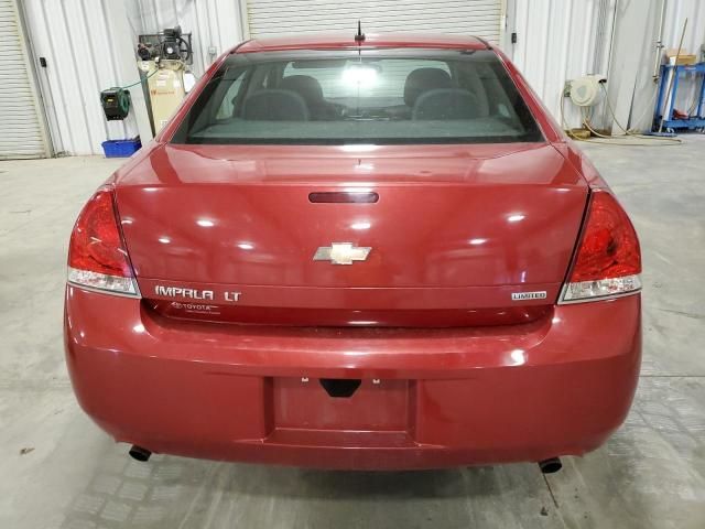 2014 Chevrolet Impala Limited LT