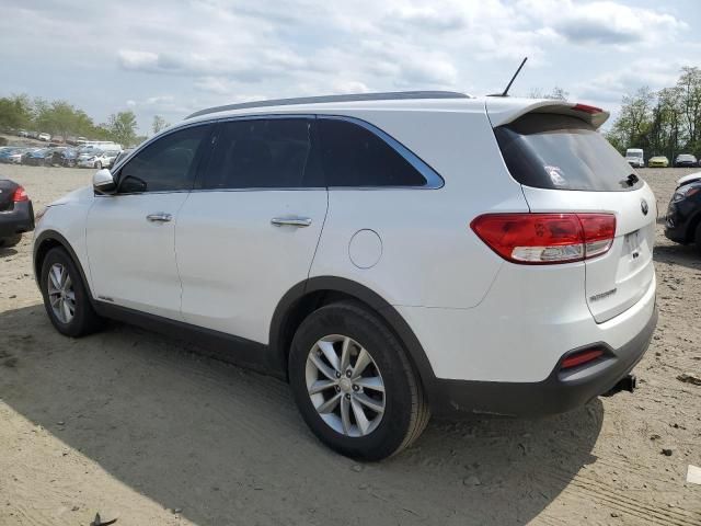 2018 KIA Sorento LX