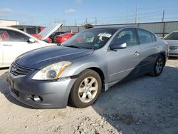 Salvage cars for sale from Copart Haslet, TX: 2012 Nissan Altima Base