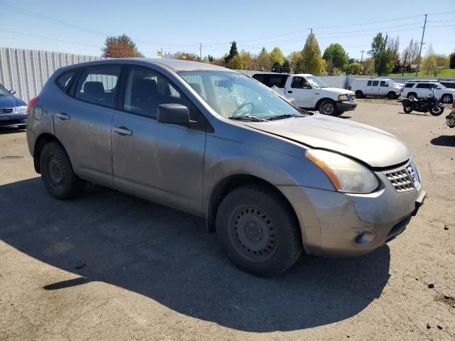 2008 Nissan Rogue S