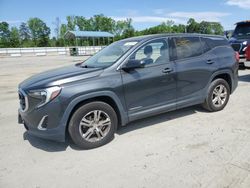 Salvage cars for sale from Copart Spartanburg, SC: 2018 GMC Terrain SLE
