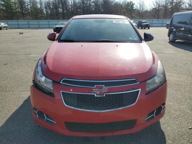 2012 Chevrolet Cruze LT