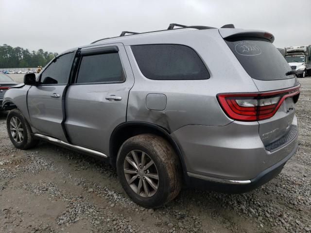 2017 Dodge Durango SXT