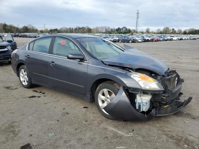 2009 Nissan Altima 2.5