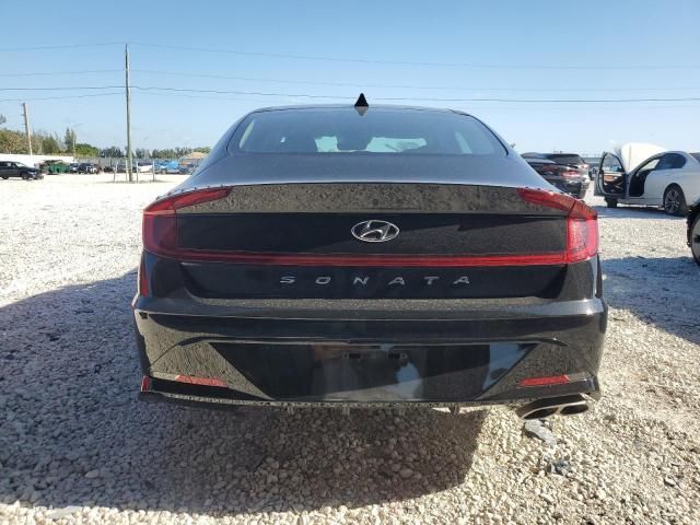 2020 Hyundai Sonata SEL