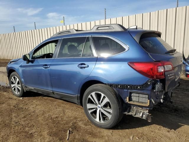 2019 Subaru Outback 2.5I Limited