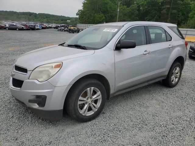 2013 Chevrolet Equinox LS