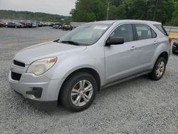 Buy Salvage Cars For Sale now at auction: 2013 Chevrolet Equinox LS