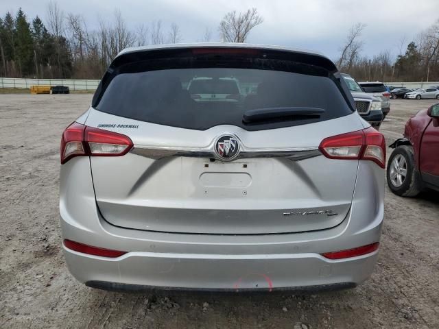 2019 Buick Envision Preferred