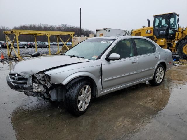 2003 Nissan Maxima GLE