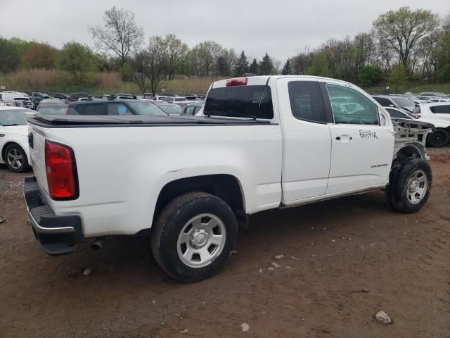 2021 Chevrolet Colorado