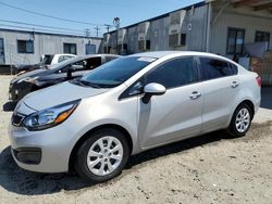 Salvage cars for sale from Copart Los Angeles, CA: 2013 KIA Rio EX