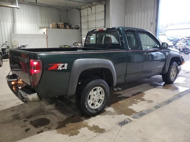 2004 Chevrolet Colorado