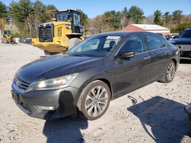 2013 Honda Accord Sport