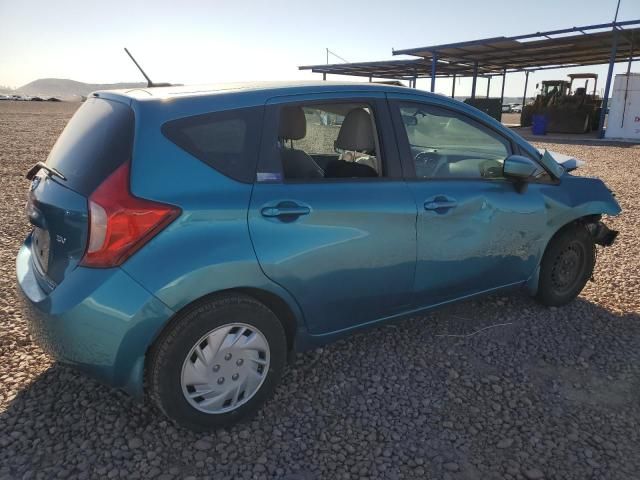 2016 Nissan Versa Note S