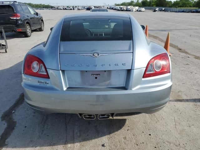 2005 Chrysler Crossfire Limited