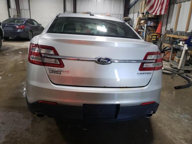 2015 Ford Taurus Limited