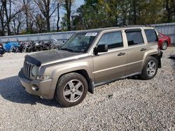 Jeep salvage cars for sale: 2008 Jeep Patriot Sport