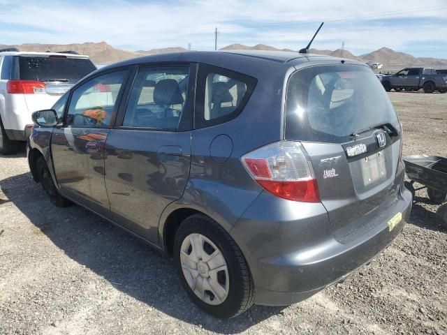 2012 Honda FIT