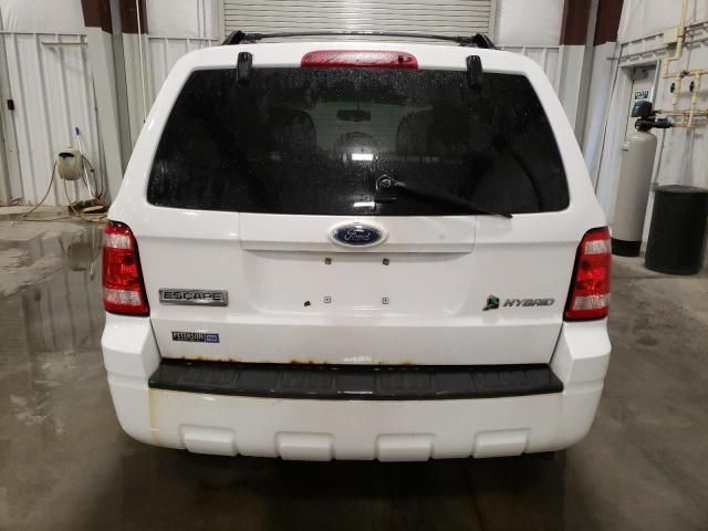 2009 Ford Escape Hybrid