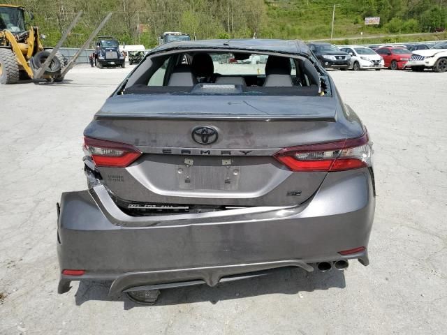 2023 Toyota Camry SE Night Shade