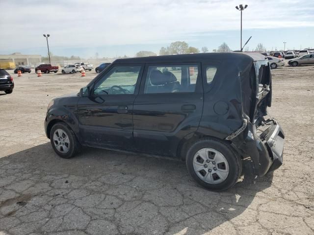 2010 KIA Soul