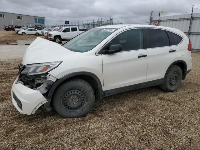 2015 Honda CR-V LX