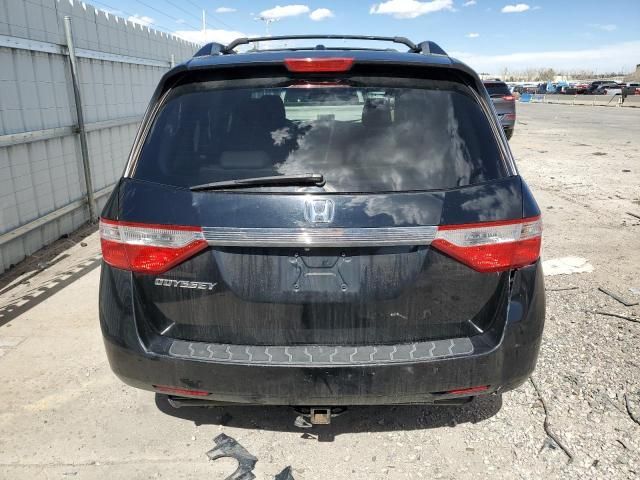 2011 Honda Odyssey EXL